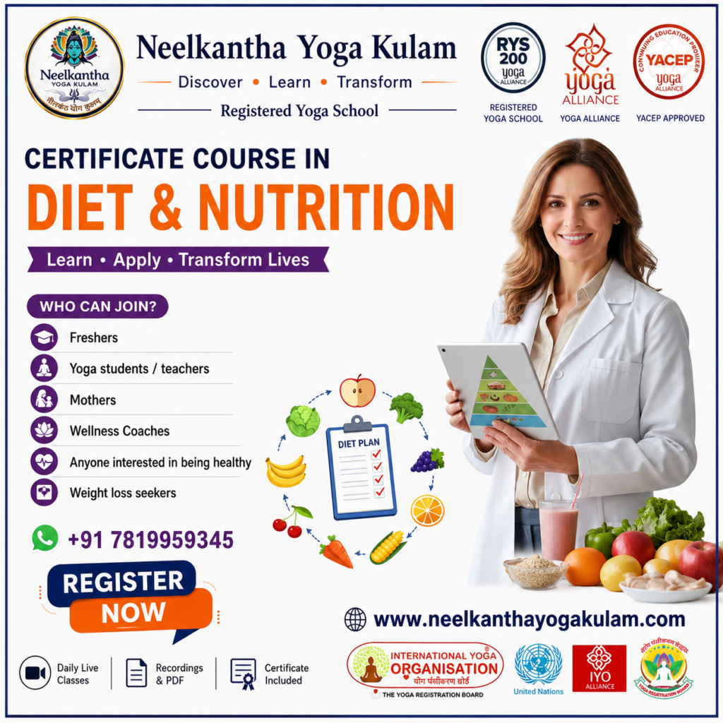 Diet and Nutrition