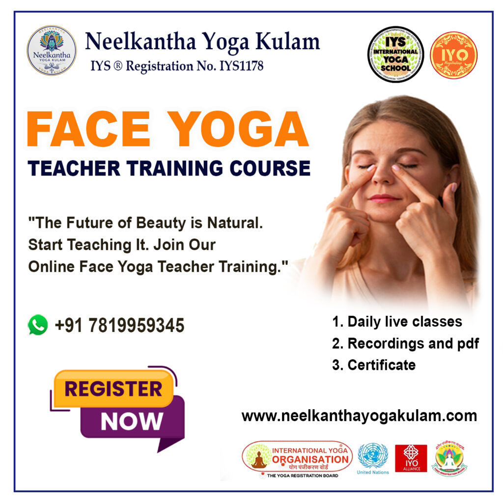 Face Yoga TTC/Workshop