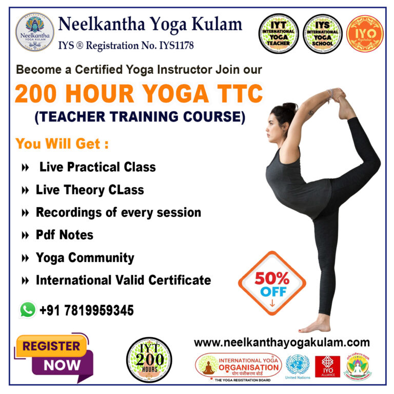 Yoga Teacher Training Course